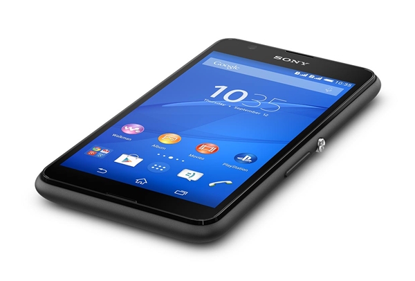 เปิดตัว Sony Xperia E4g และ E4g Dual มือถือ 4G แบตอึดใช้นาน 2 วัน