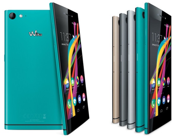 เปิดตัว Wiko Highway Star 4G และ Highway Pure 4G ดีไซน์สวยบาง 5.1 มม. 