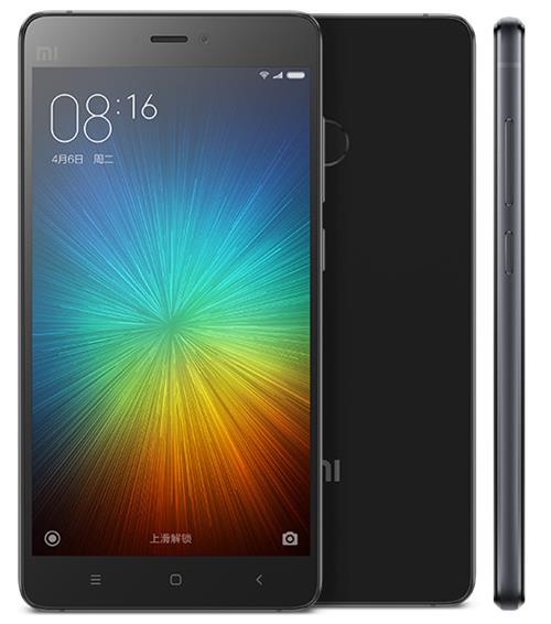 Xiaomi เปิดตัว Xiaomi Mi 4S