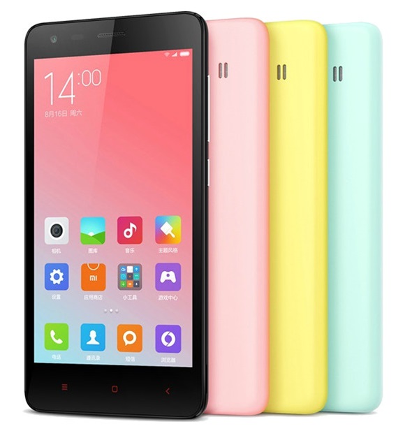 Xiaomi เปิดตัว Redmi 2A สมาร์ทโฟนสุดคุ้ม ราคาประหยัดรุ่นใหม่