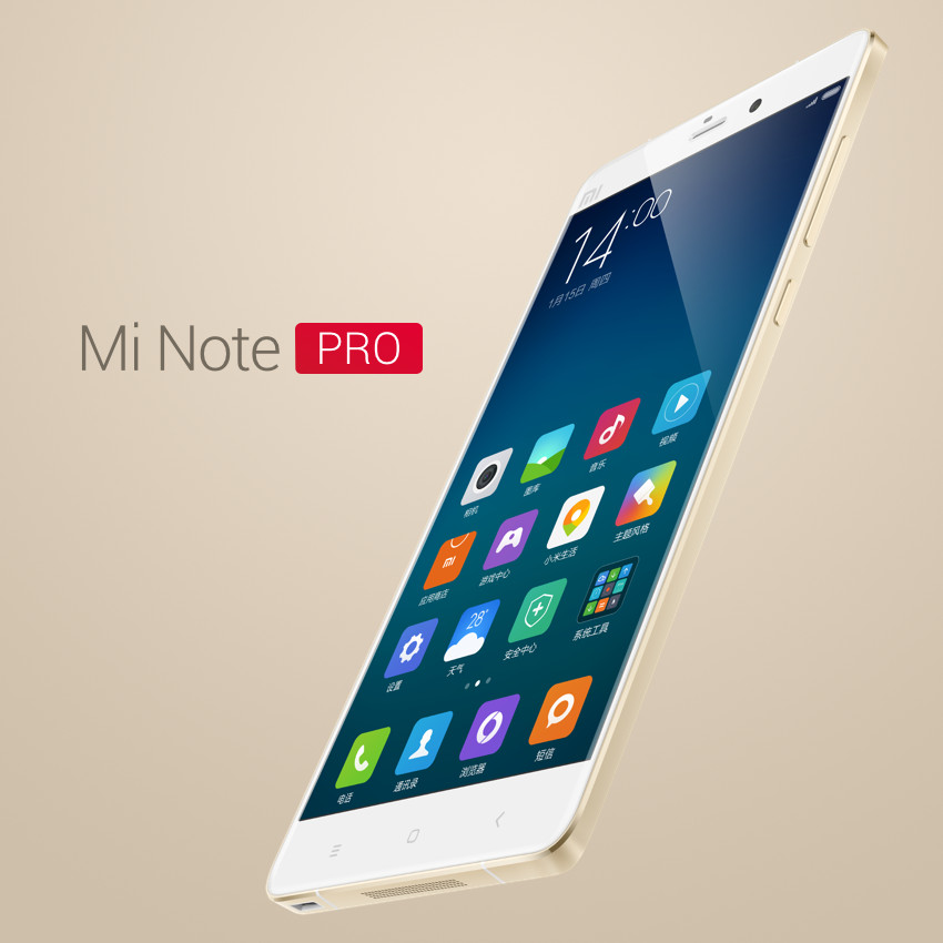 Xiaomi Mi Note