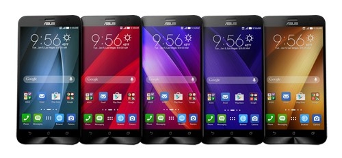 ASUS Zenfone 2 