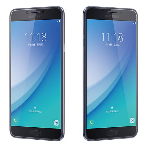 Samsung เปิดตัว Galaxy C7 Pro