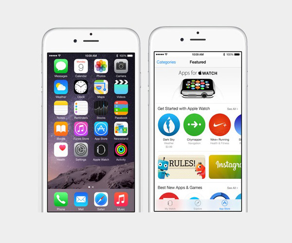 แอปเปิลออกอัพเดท iOS 8.2 รองรับ Apple Watch, แก้บั๊กความปลอดภัย
