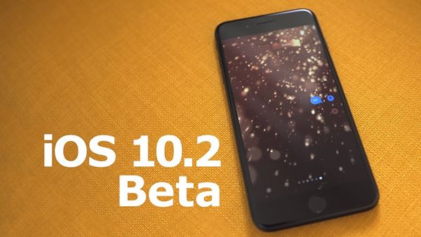 iOS 10.2 Beta 1