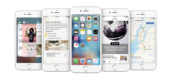 แอปเปิลออกอัพเดท iOS 9.1 เพิ่ม Emoji ใหม่