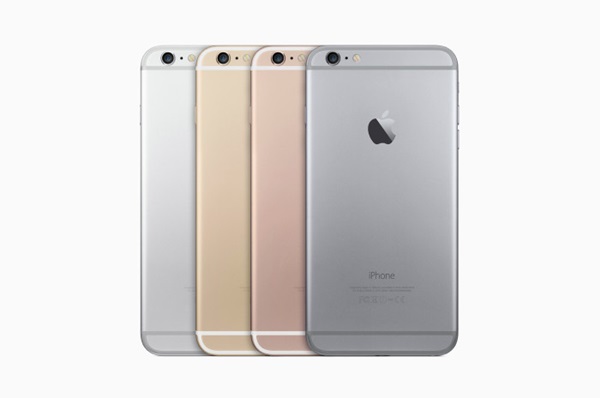 ลือ ! iPhone 6s จะมีตัวเครื่องสีทองชมพู เปลี่ยนดีไซน์ใหม่