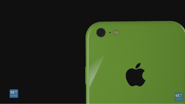 ชมคอนเซ็ปต์ iPhone 6c สีสันสดใส