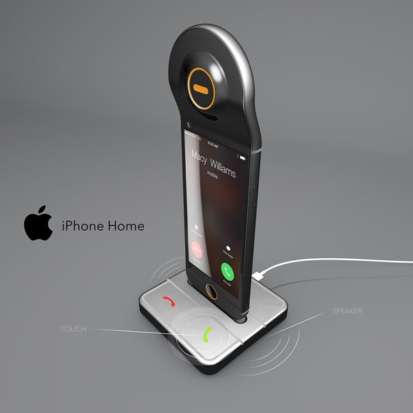 iPhone Home