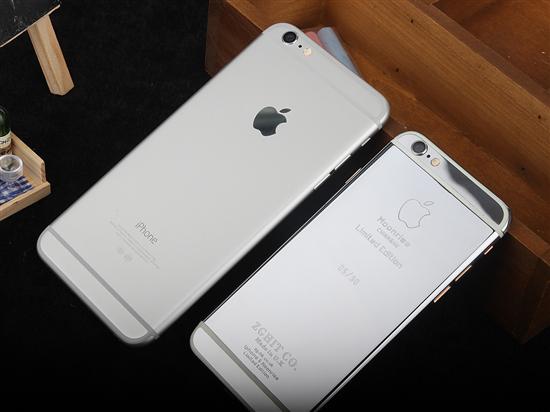 โรงงานผลิต iPhone ปลอมในจีนถูกสั่งปิด