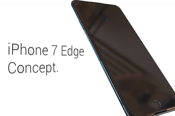 iPhone 7 Edge