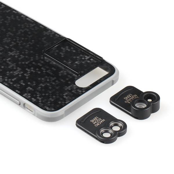 KAMERAR ZOOM เลนส์เสริมกล้องตัวแรกสำหรับ iPhone 7 Plus