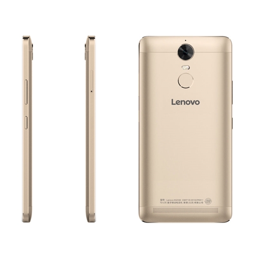 เปิดตัว Lenovo K5 Note