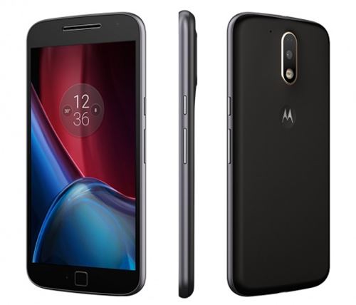 Moto G4 และ Moto G4 Plus