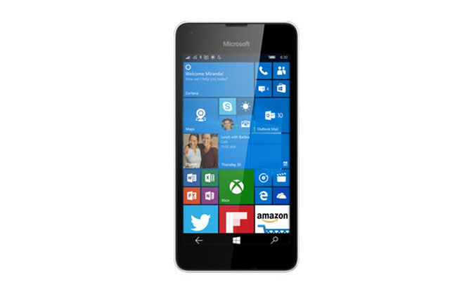 Microsoft Lumia 550