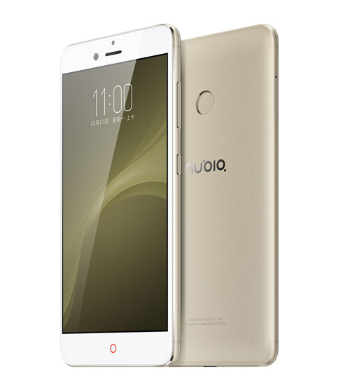 ZTE เปิดตัว nubia Z11 miniS