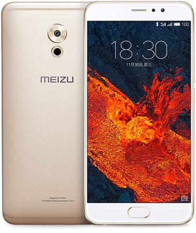 เปิดตัว Meizu PRO 6 Plus 