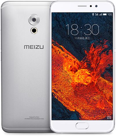 เปิดตัว Meizu PRO 6 Plus 