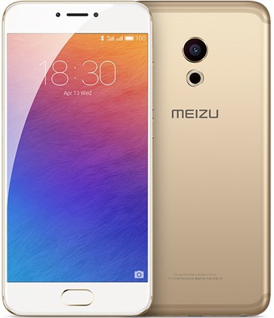 เปิดตัว Meizu PRO 6