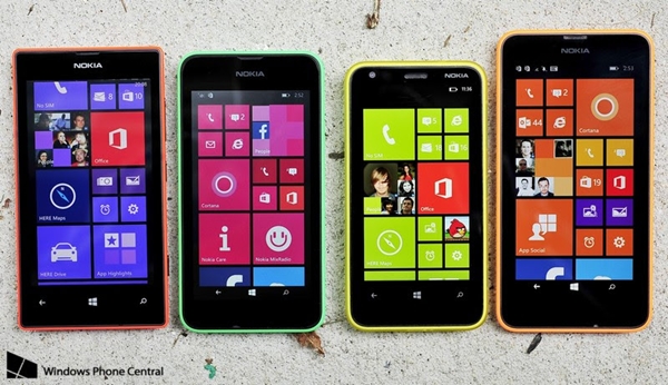 Lumia Phone