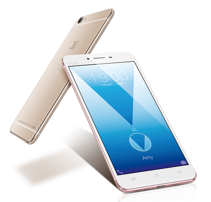 เปิดตัว vivo X6 และ vivo X6Plus