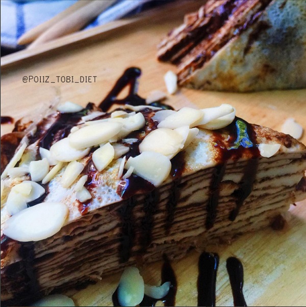 ภาพจาก อินสตาแกรม poiiz_tobi_diet