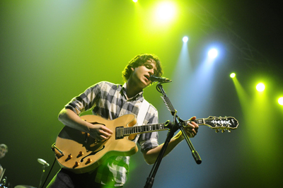 Vampire Weekend Live in Bangkok