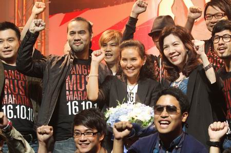 Bangkok Music Marathon