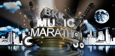 Bangkok Music Marathon