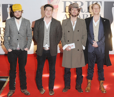 Mumford & Sons Mumford & Sons