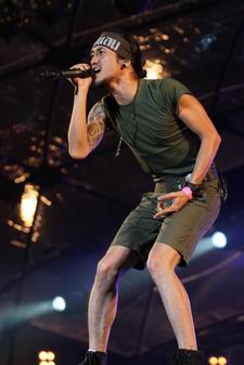 Chick Mountain Music Festival มัน ไก่ มาก
