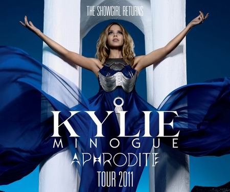 Kylie Minogue’s Aphrodite 2011 Live in Bangkok