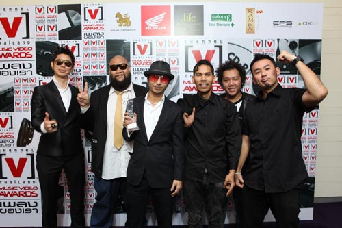 ประกาศผลรางวัล Channel [v]Thailand 