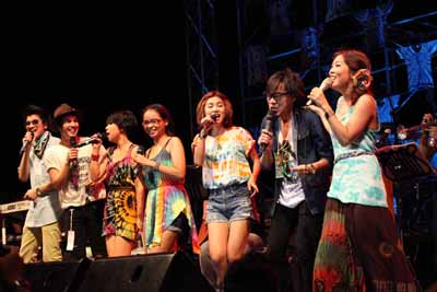 คอนเสิร์ต ซัมเมอร์ ฮิปปี้ คอนเสิร์ต ซัมเมอร์ ฮิปปี้