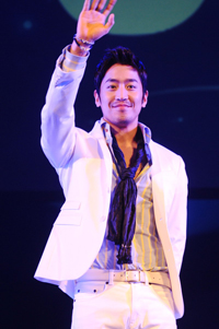 Eric Fanmeeting Hello Again in Bangkok