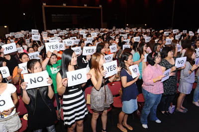 Eric Fanmeeting Hello Again in Bangkok