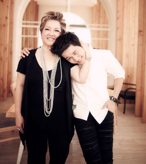 โต๋ ศักดิ์สิทธ์ เวชสุภาพร - คุณแม่ธนภรณ์ เวชสุภาพร โต๋ ศักดิ์สิทธ์ เวชสุภาพร - คุณแม่ธนภรณ์ เวชสุภาพร