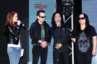 WE ARE THE ONE CONCERT WE ARE THE ONE CONCERT