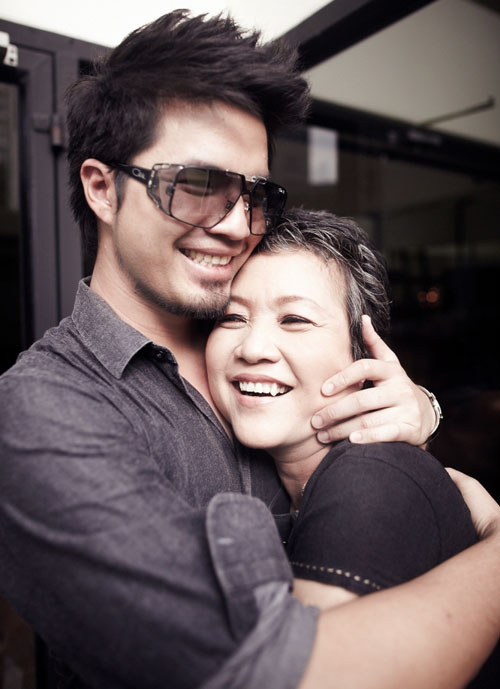 ว่าน ธนกฤต พานิชวิทย์ - คุณแม่วานิศา พานิชวิทย์ ว่าน ธนกฤต พานิชวิทย์ - คุณแม่วานิศา พานิชวิทย์