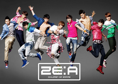 ZE:A ZE:A