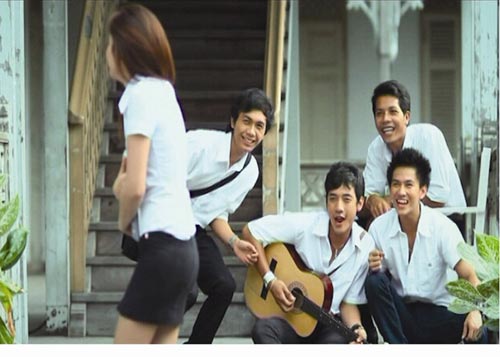 หลวงไก่ MV เพลง คนมีประวัติ