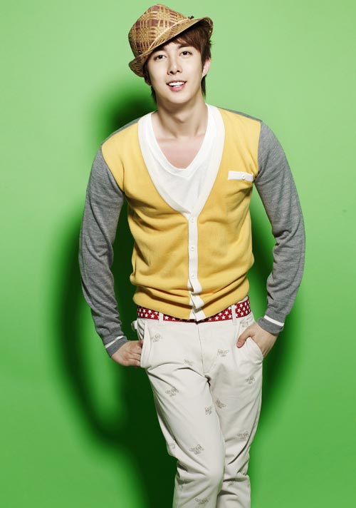 คิมฮยองจุน SS501 คิมฮยองจุน SS501