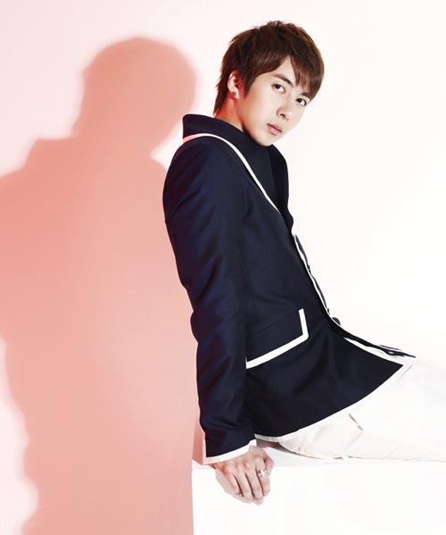 คิมฮยองจุน SS501 คิมฮยองจุน SS501