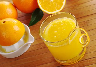 น้ำส้ม