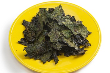 kale chips