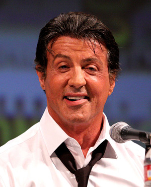 Sylvester Stallone