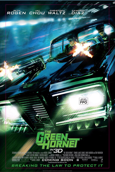 The Green Hornet