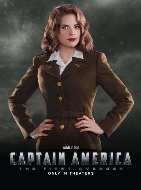 Captain America