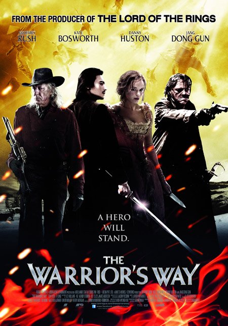 The warrior\'s way