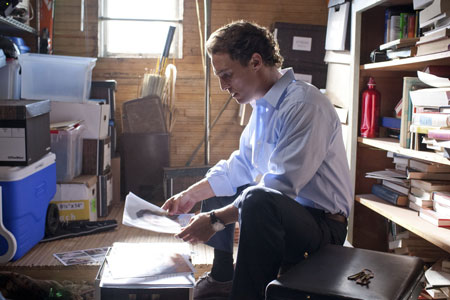 The Lincoln Lawyer